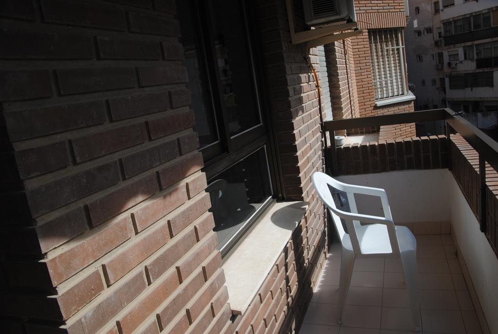 Valencia Centro Wifi Apartman Szoba fotó
