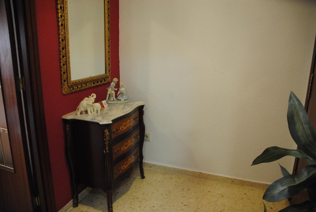 Valencia Centro Wifi Apartman Szoba fotó