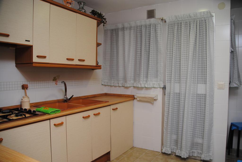 Valencia Centro Wifi Apartman Szoba fotó
