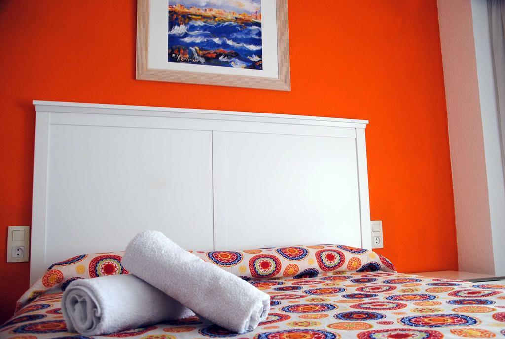 Valencia Centro Wifi Apartman Szoba fotó