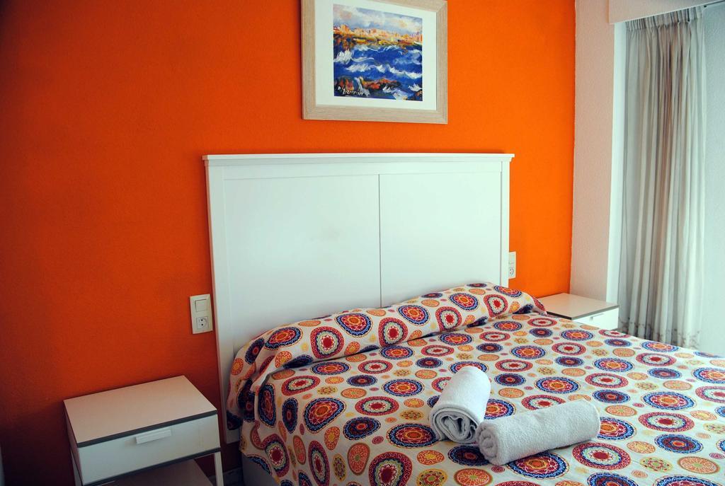 Valencia Centro Wifi Apartman Szoba fotó