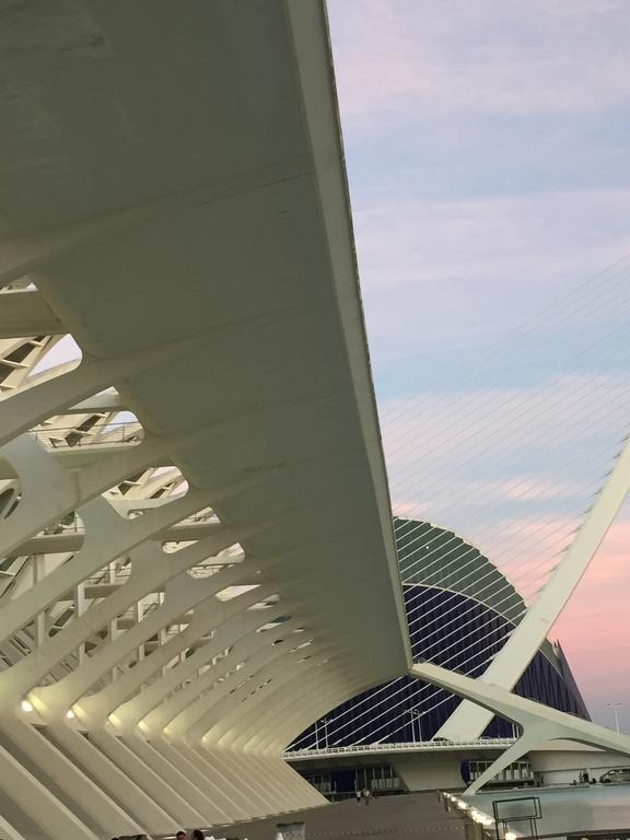 Valencia Centro Wifi Apartman Szoba fotó