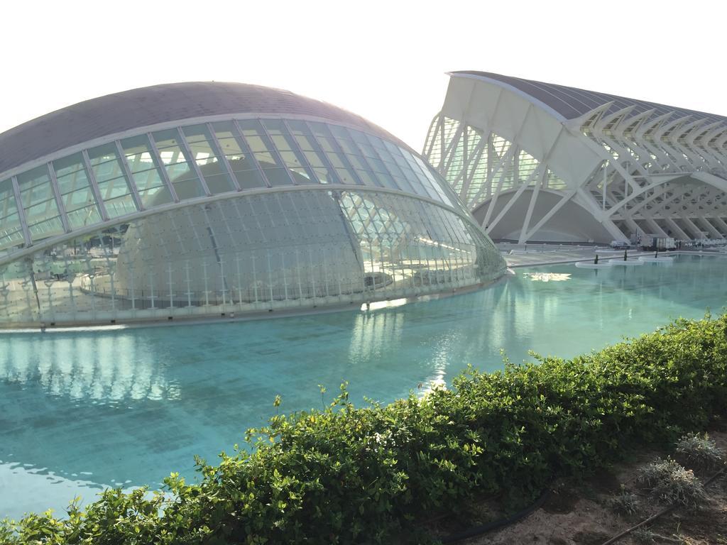 Valencia Centro Wifi Apartman Szoba fotó