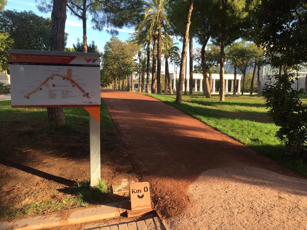Valencia Centro Wifi Apartman Szoba fotó