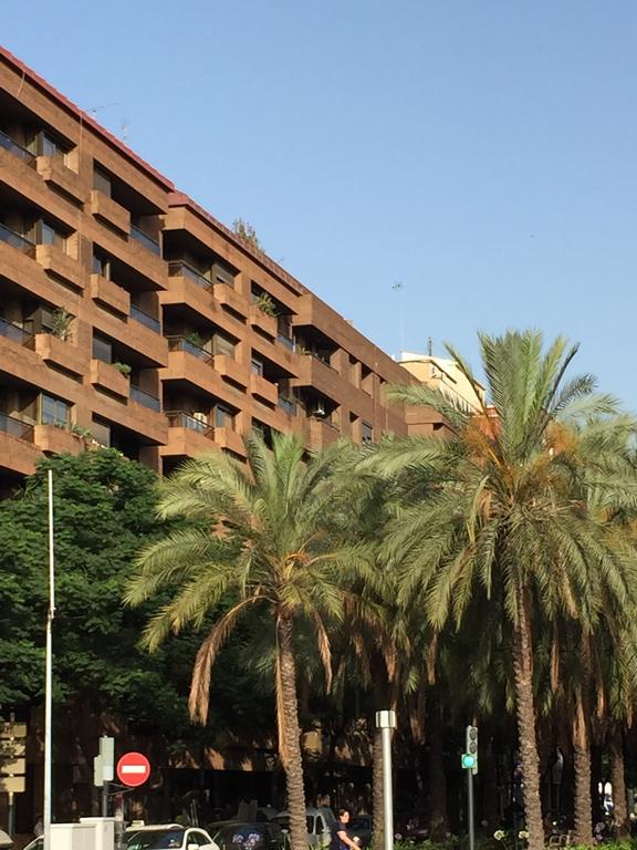 Valencia Centro Wifi Apartman Szoba fotó