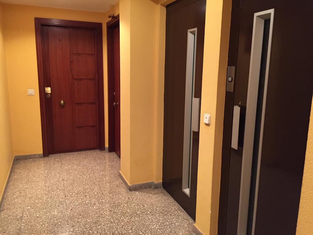 Valencia Centro Wifi Apartman Szoba fotó