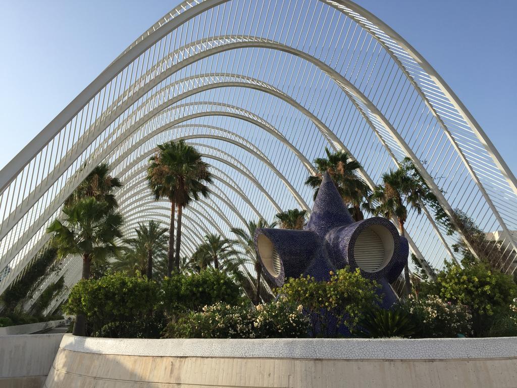 Valencia Centro Wifi Apartman Szoba fotó