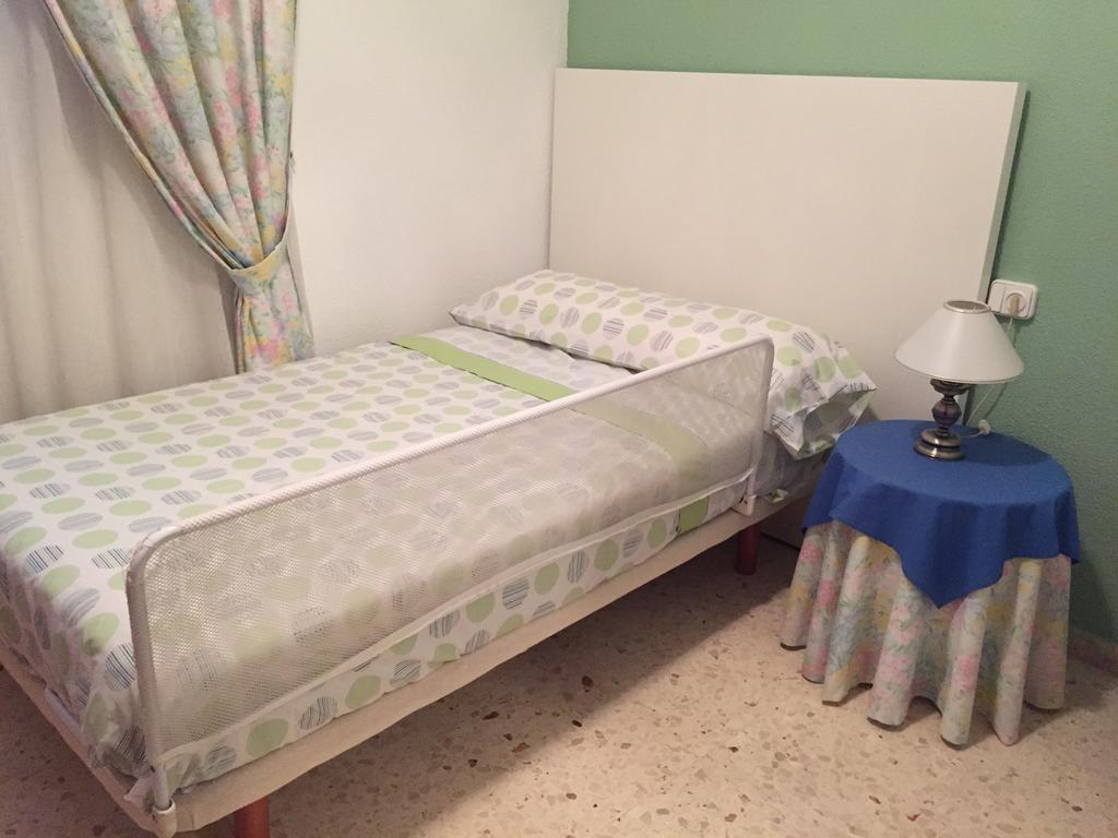 Valencia Centro Wifi Apartman Szoba fotó