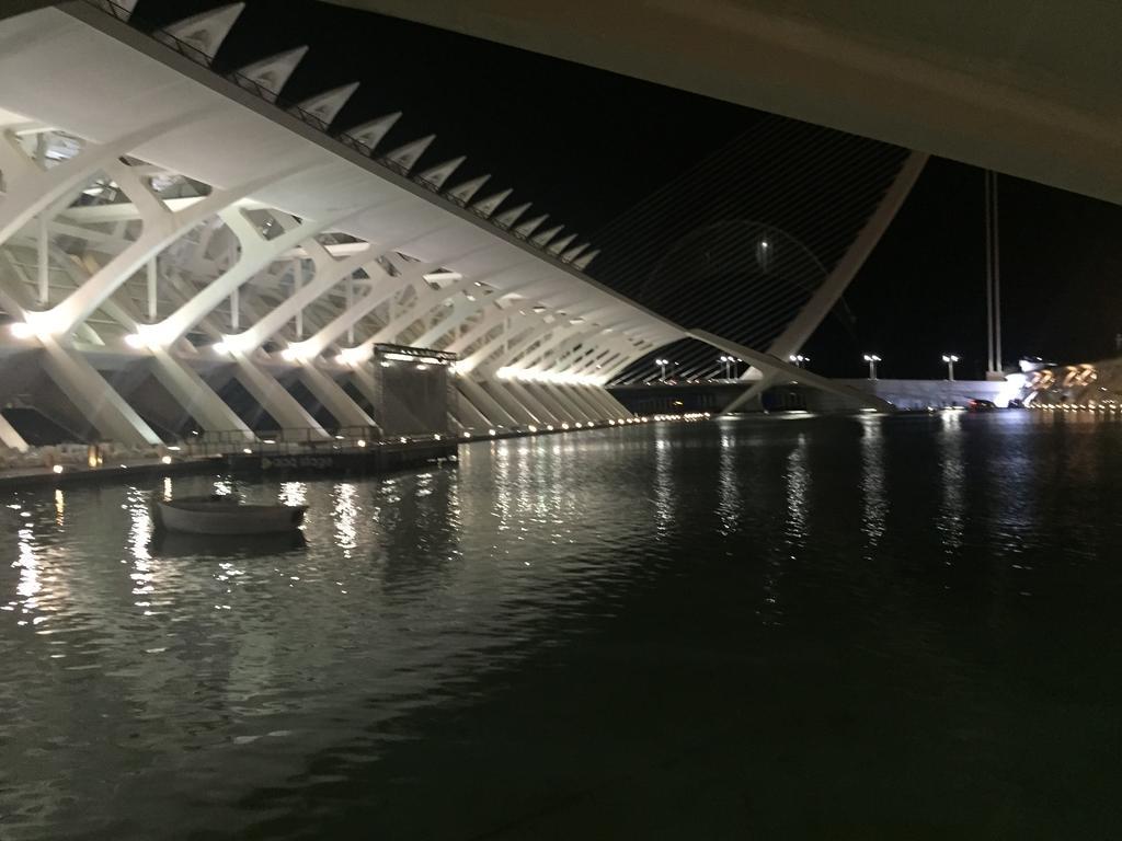Valencia Centro Wifi Apartman Szoba fotó