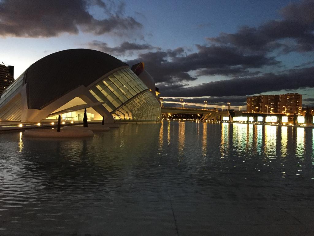 Valencia Centro Wifi Apartman Szoba fotó