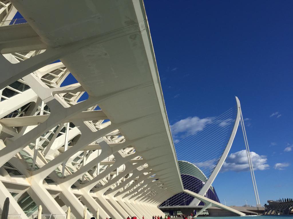 Valencia Centro Wifi Apartman Szoba fotó