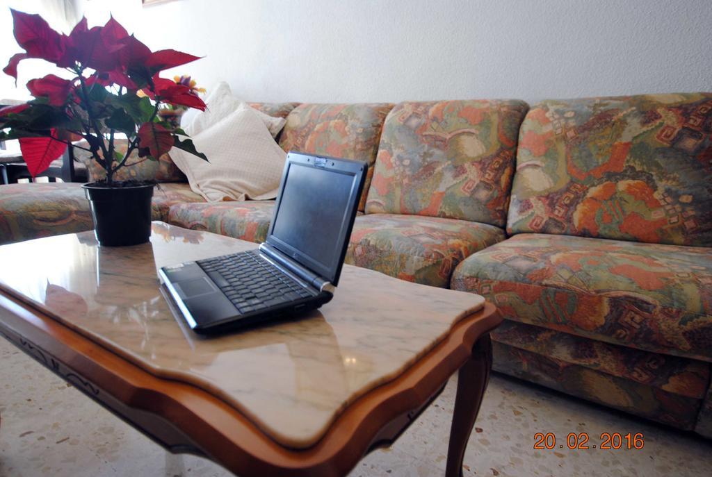 Valencia Centro Wifi Apartman Kültér fotó