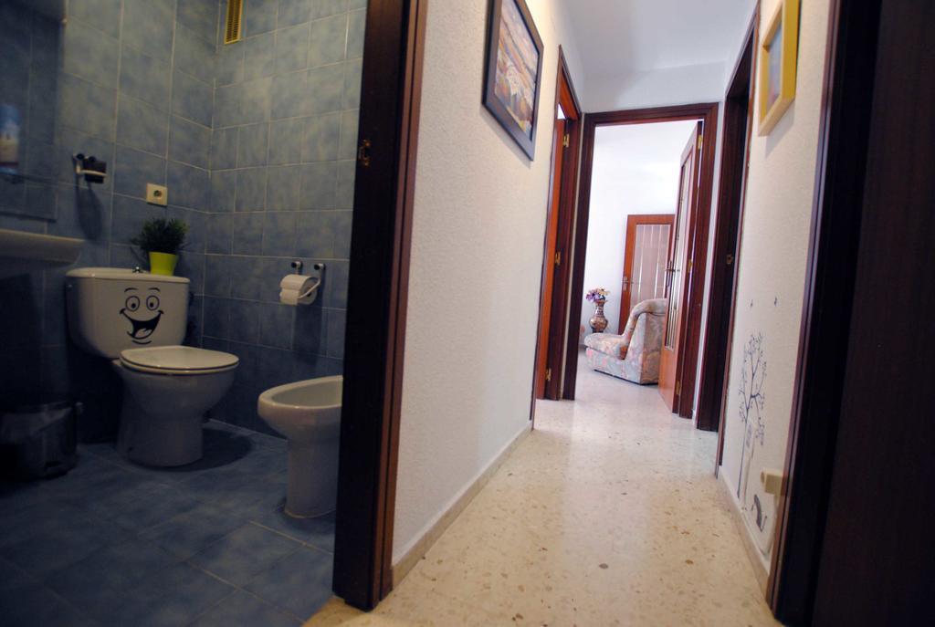 Valencia Centro Wifi Apartman Kültér fotó