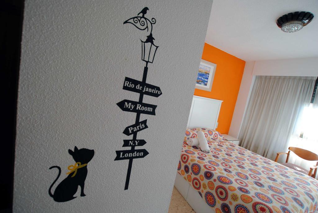 Valencia Centro Wifi Apartman Kültér fotó