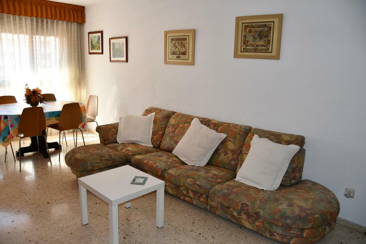 Valencia Centro Wifi Apartman Kültér fotó