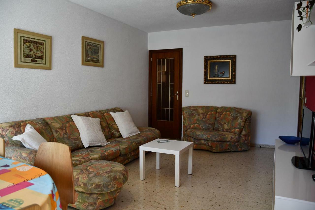 Valencia Centro Wifi Apartman Kültér fotó