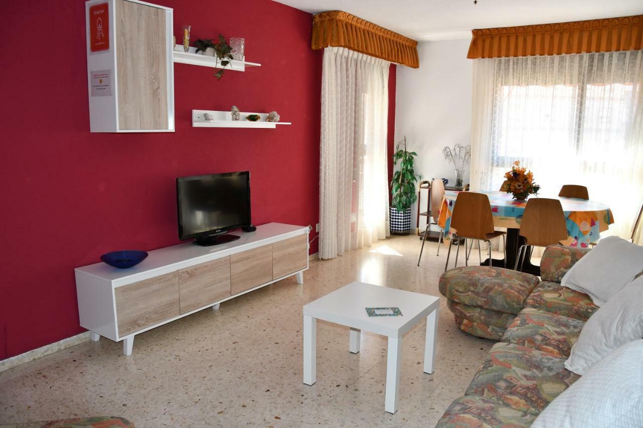 Valencia Centro Wifi Apartman Kültér fotó