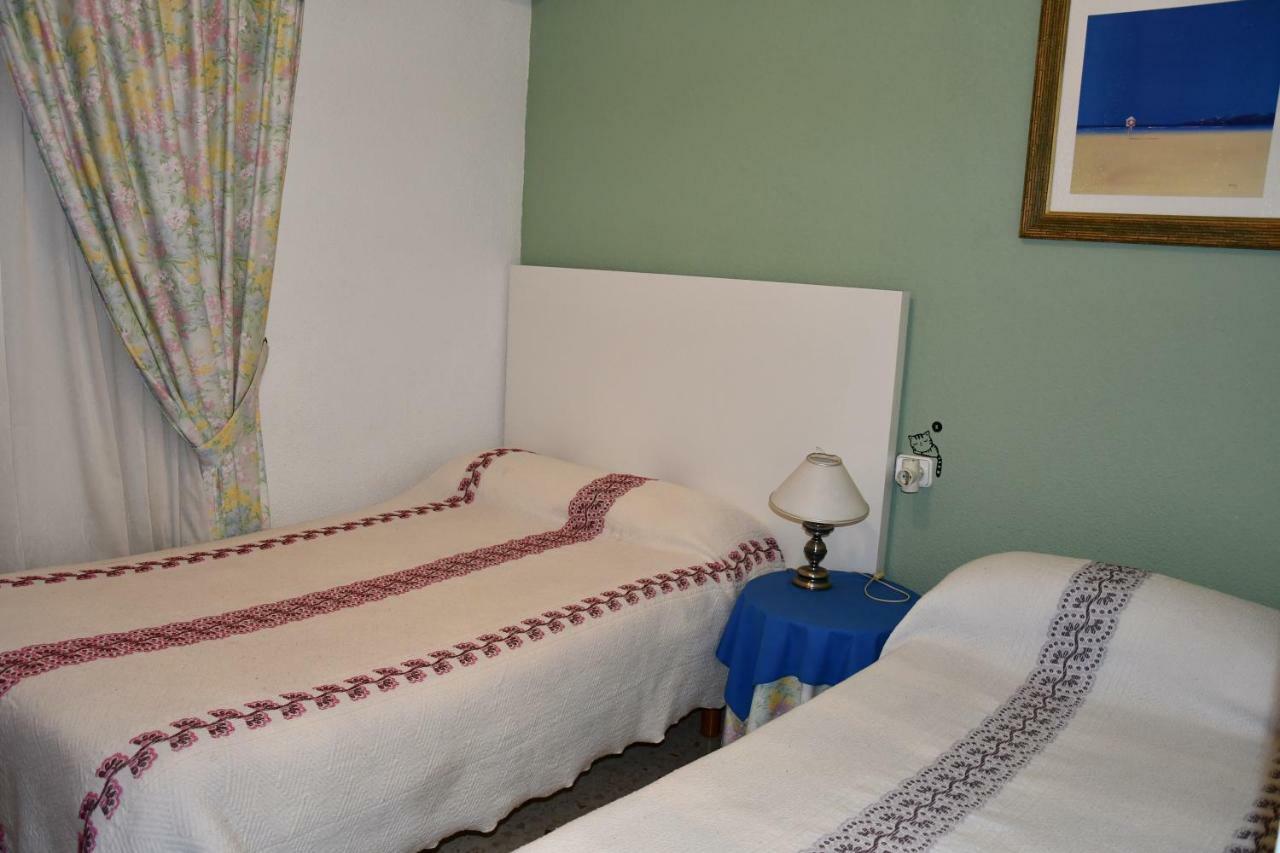 Valencia Centro Wifi Apartman Kültér fotó