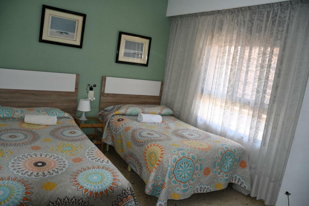 Valencia Centro Wifi Apartman Kültér fotó